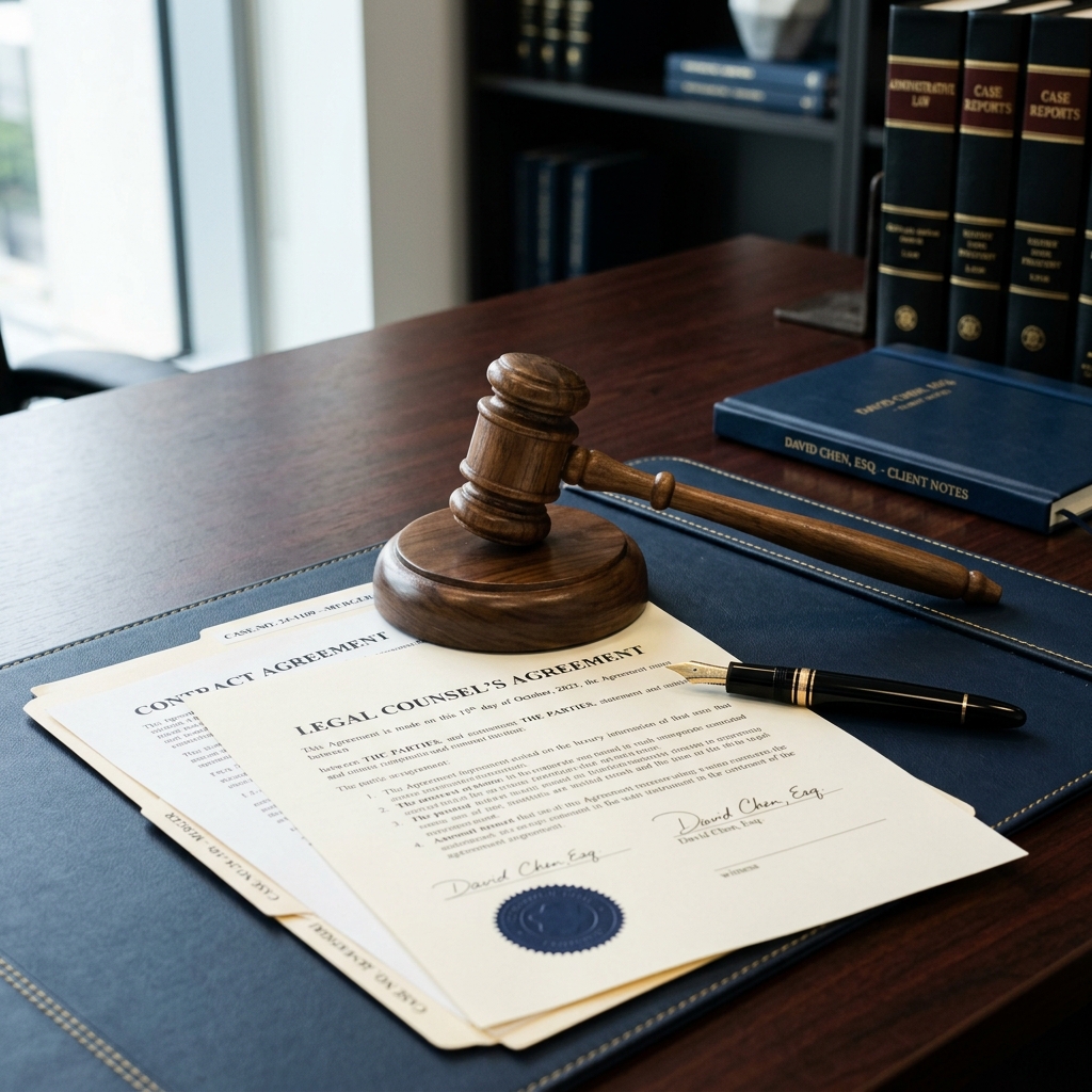 Escritorio legal de Lex Juicios